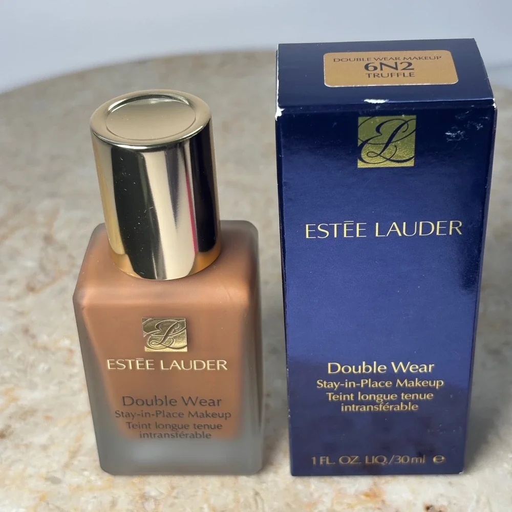 Estee Lauder Double Wear Foundation 1oz 6N2 Truffle ORIGINAL FORMULA